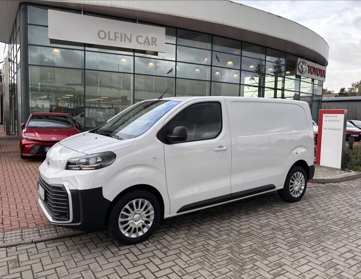 Toyota ProAce Skříň 2,0 l 106 kw