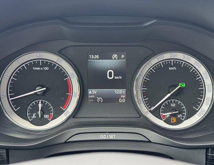 Škoda Kodiaq SUV / Terénní 2,0 l 132 kw