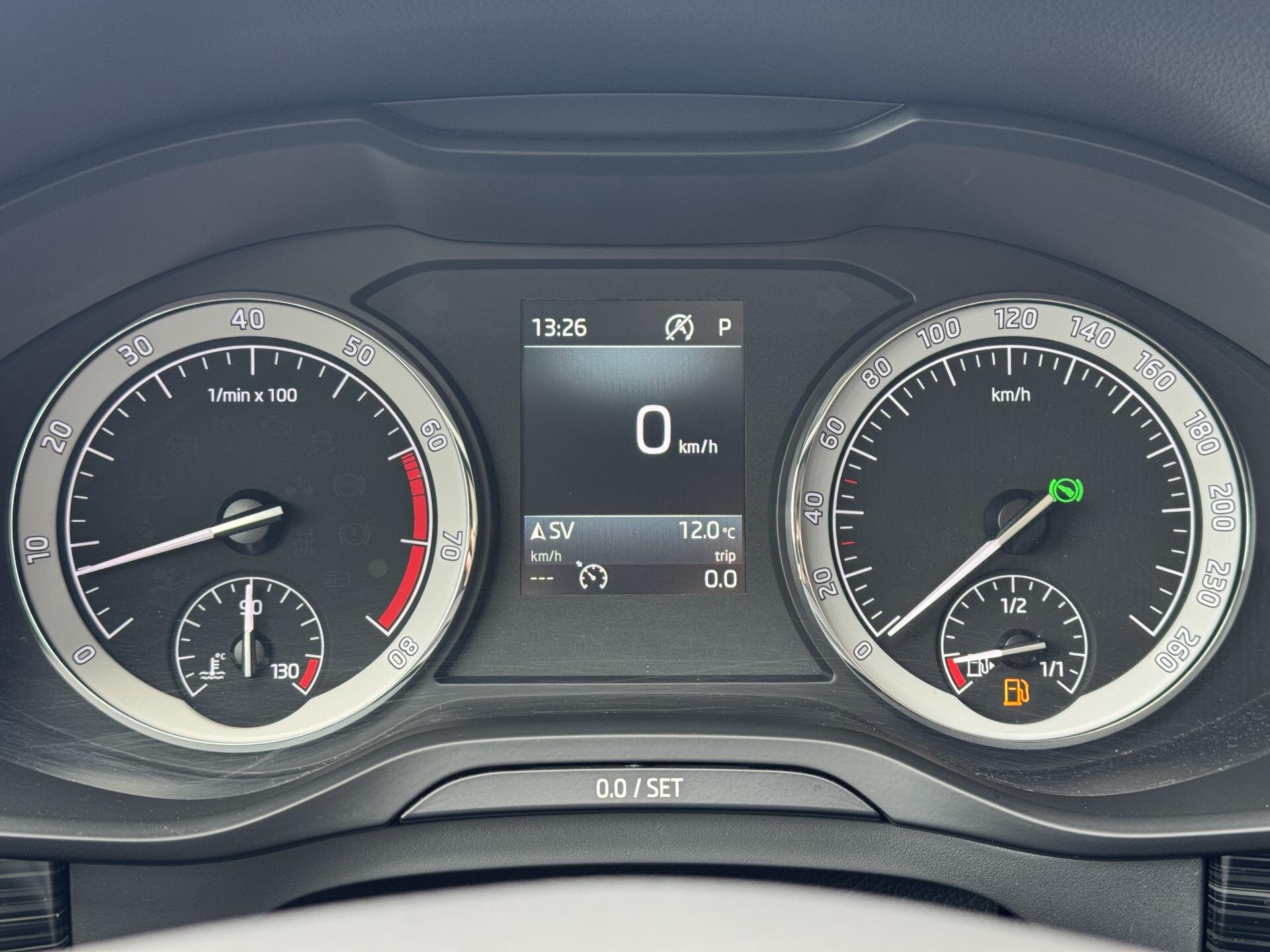 Škoda Kodiaq SUV / Terénní 2,0 l 132 kw