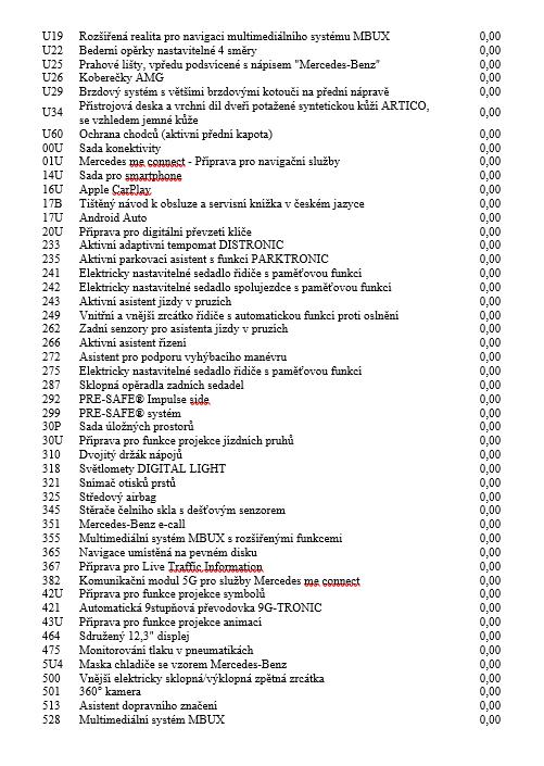 Mercedes-Benz Třídy C