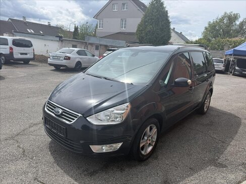 Ford Galaxy MPV 2,0 l 103 kw