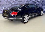 Bentley Continental GT Ostatní 6,0 l 434 kw