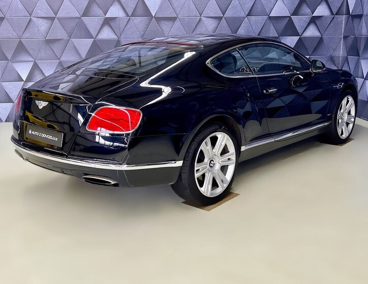 Bentley Continental GT Ostatní 6,0 l 434 kw