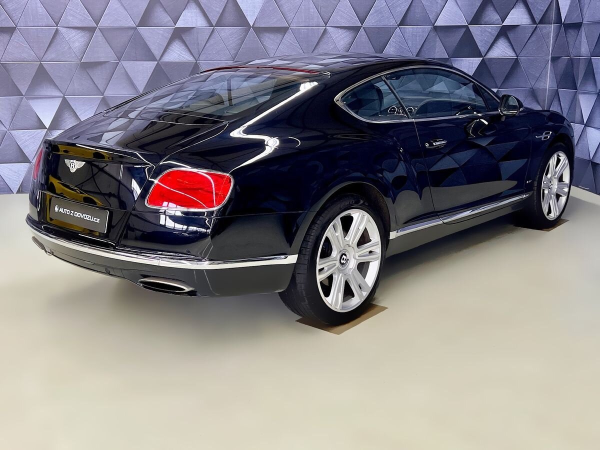 Bentley Continental GT Ostatní 6,0 l 434 kw