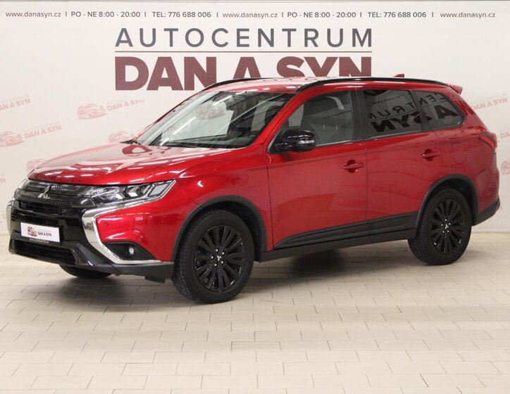 Mitsubishi Outlander 1