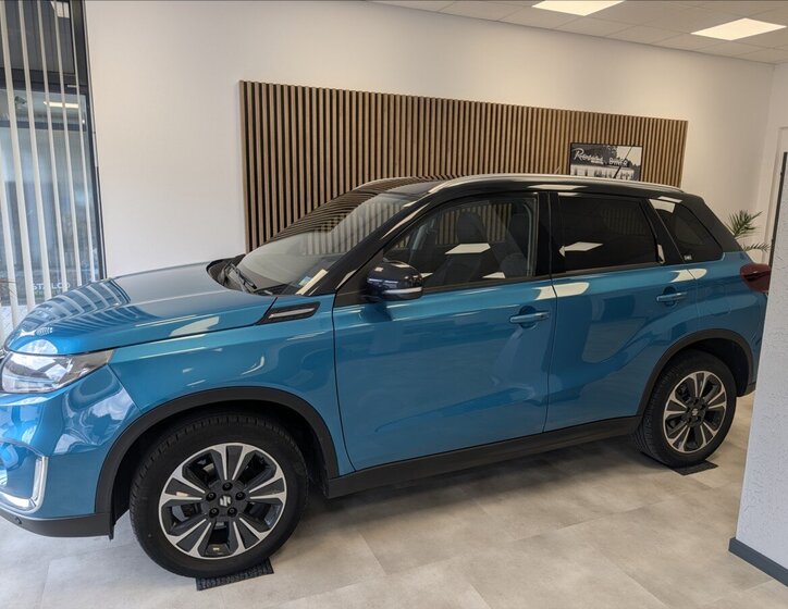 Suzuki Vitara Hatchback 1,4 l 95 kw