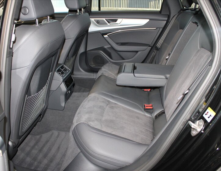 Audi A6 Allroad Kombi 3,0 l 250 kw