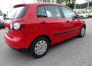 Volkswagen Golf Plus Kombi 1,6 l 85 kw