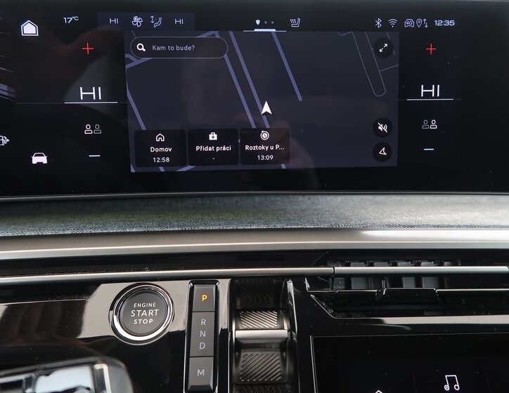 Peugeot 3008 SUV / Terénní 1,2 l 100 kw