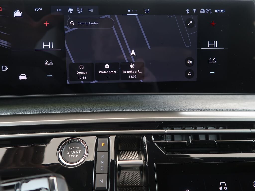 Peugeot 3008 SUV / Terénní 1,2 l 100 kw