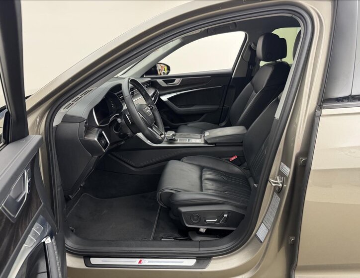 Audi S6 Sedan 3,0 l 257 kw