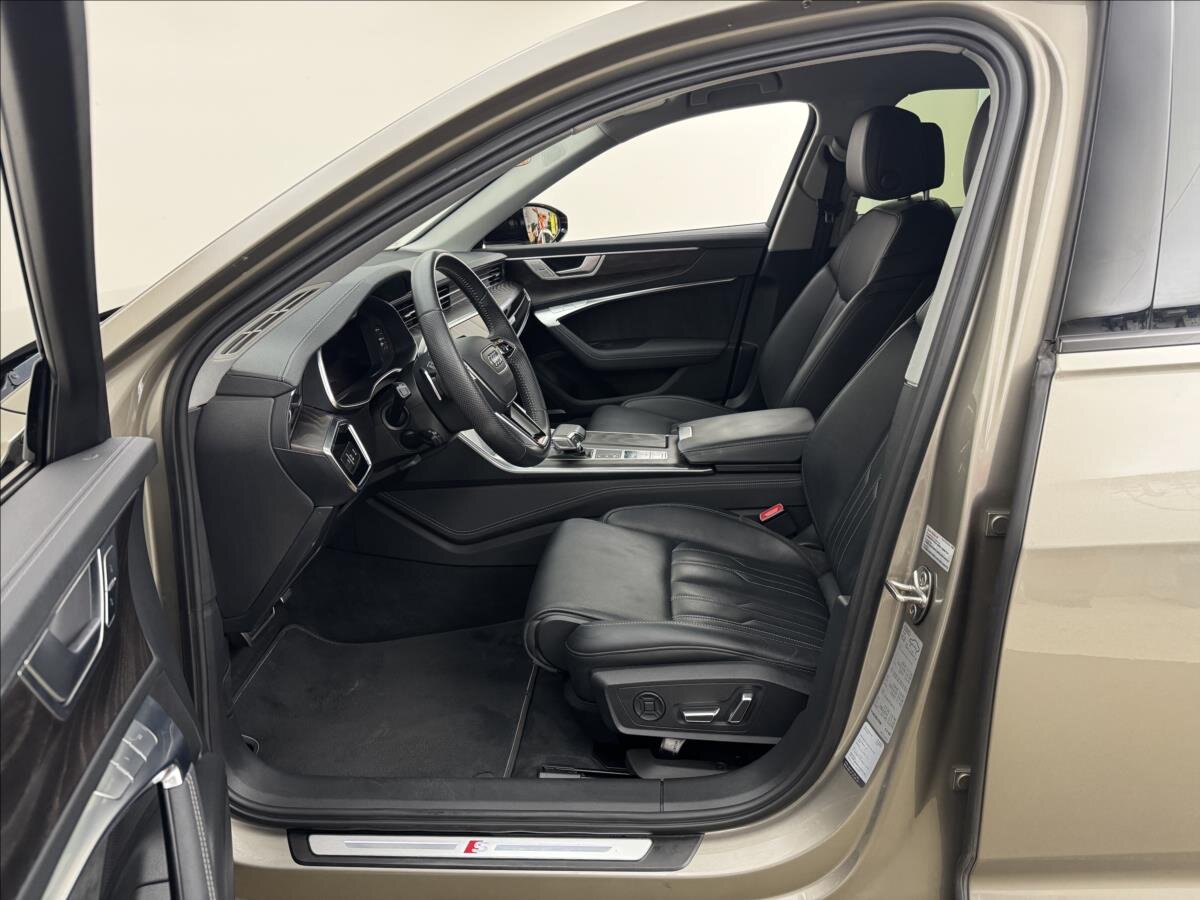 Audi S6 Sedan 3,0 l 257 kw