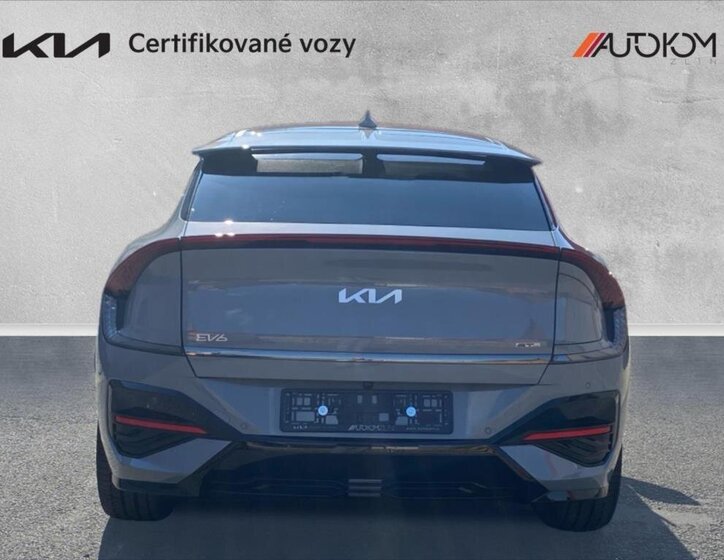KIA EV6 CUV 0,0 239 kw