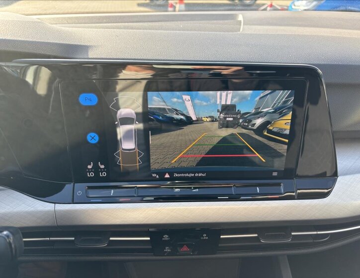 Volkswagen Golf Kombi 1,5 l 110 kw