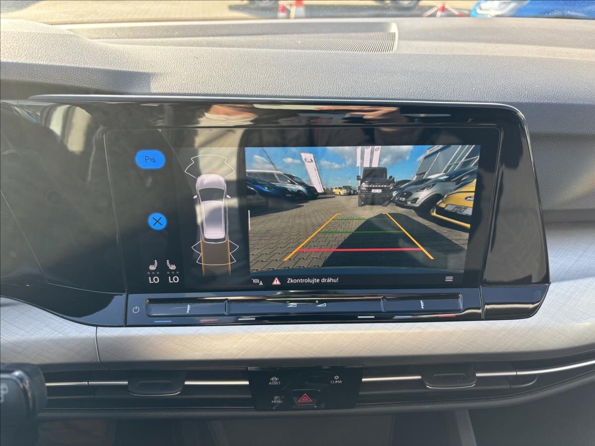 Volkswagen Golf Kombi 1,5 l 110 kw