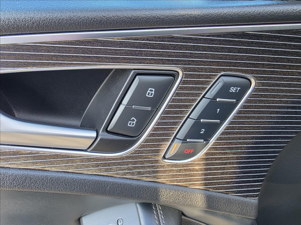 Audi A6 Allroad Kombi 3,0 l 200 kw