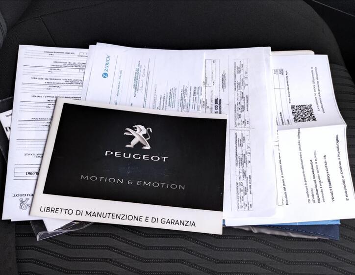 Peugeot 308 22