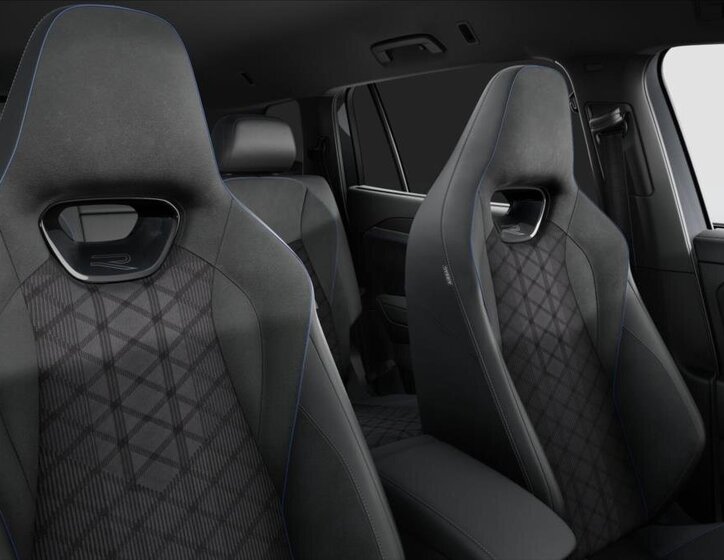 Volkswagen Tayron SUV / Terénní 2,0 l 142 kw