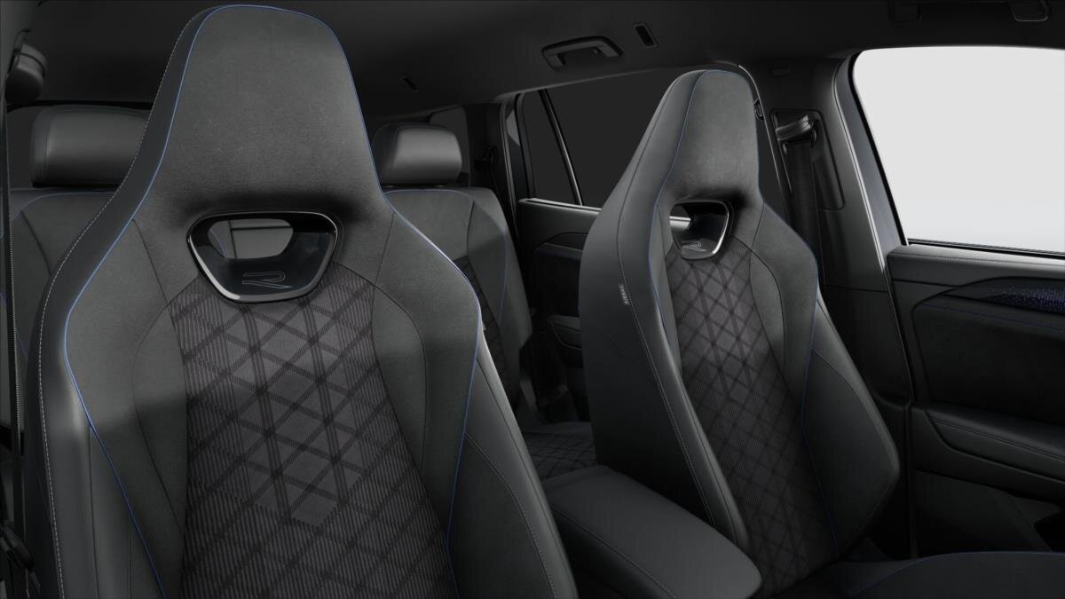 Volkswagen Tayron SUV / Terénní 2,0 l 142 kw