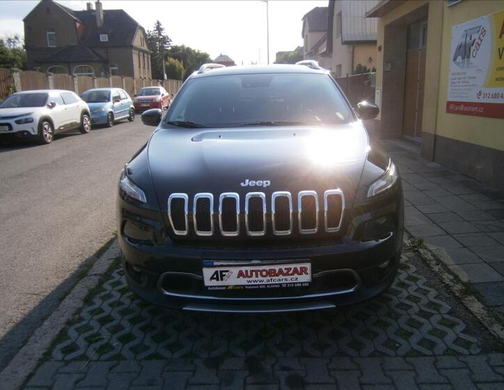 Jeep Cherokee 2