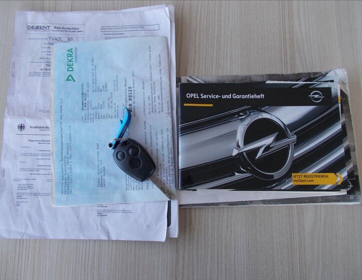 Opel Movano Ostatní 2,3 l 107 kw