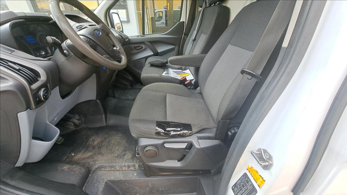 Ford Transit Custom Skříň 2,2 l 74 kw
