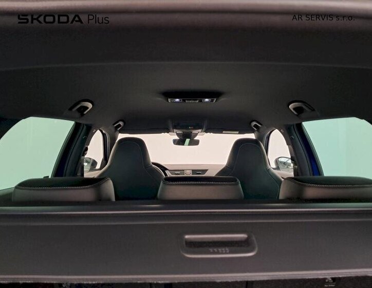 Škoda Superb Kombi 2,0 l 147 kw