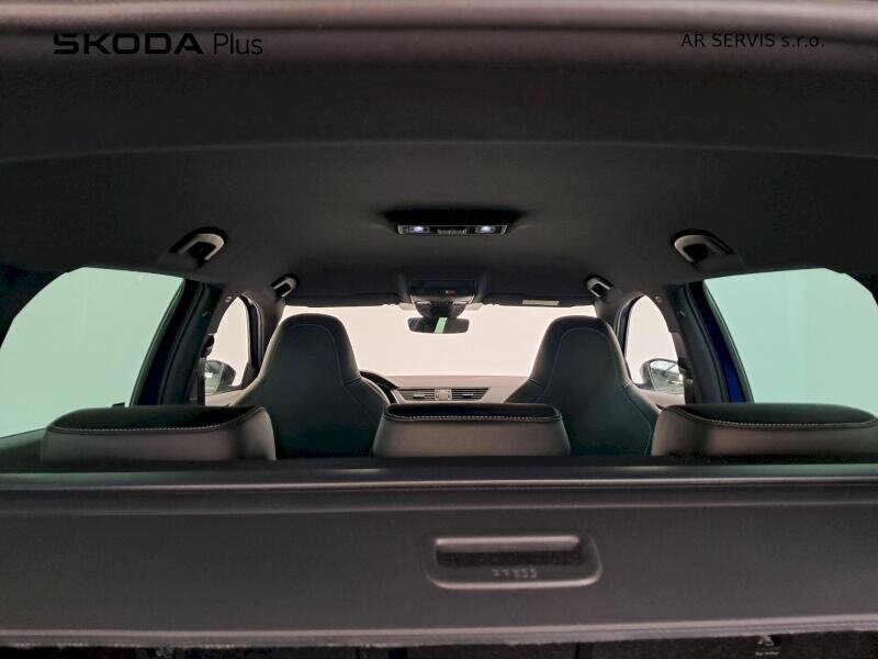 Škoda Superb Kombi 2,0 l 147 kw