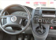 Volkswagen Transporter Kombi 2,5 l 96 kw