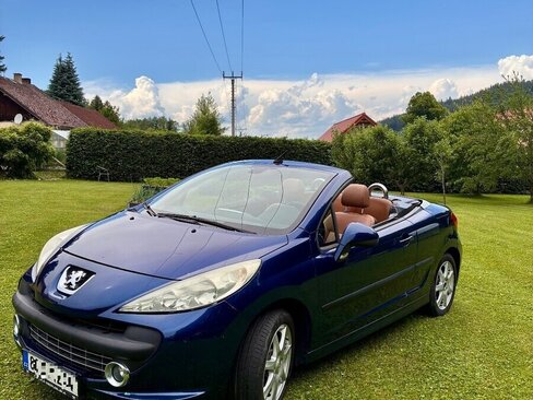 Peugeot 207 Kabriolet 0,0 0
