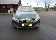 Škoda Superb Kombi 1,6 l 88 kw