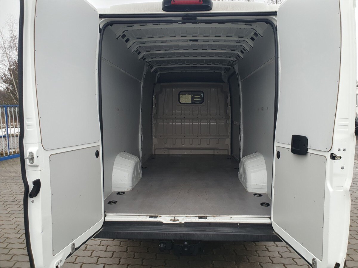 Peugeot Boxer Ostatní 3,0 l 130 kw
