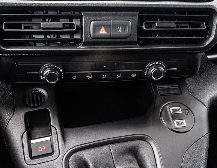 Citroën Berlingo 18