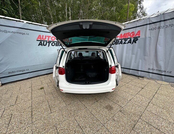 Seat Alhambra Kombi 1,4 l 110 kw
