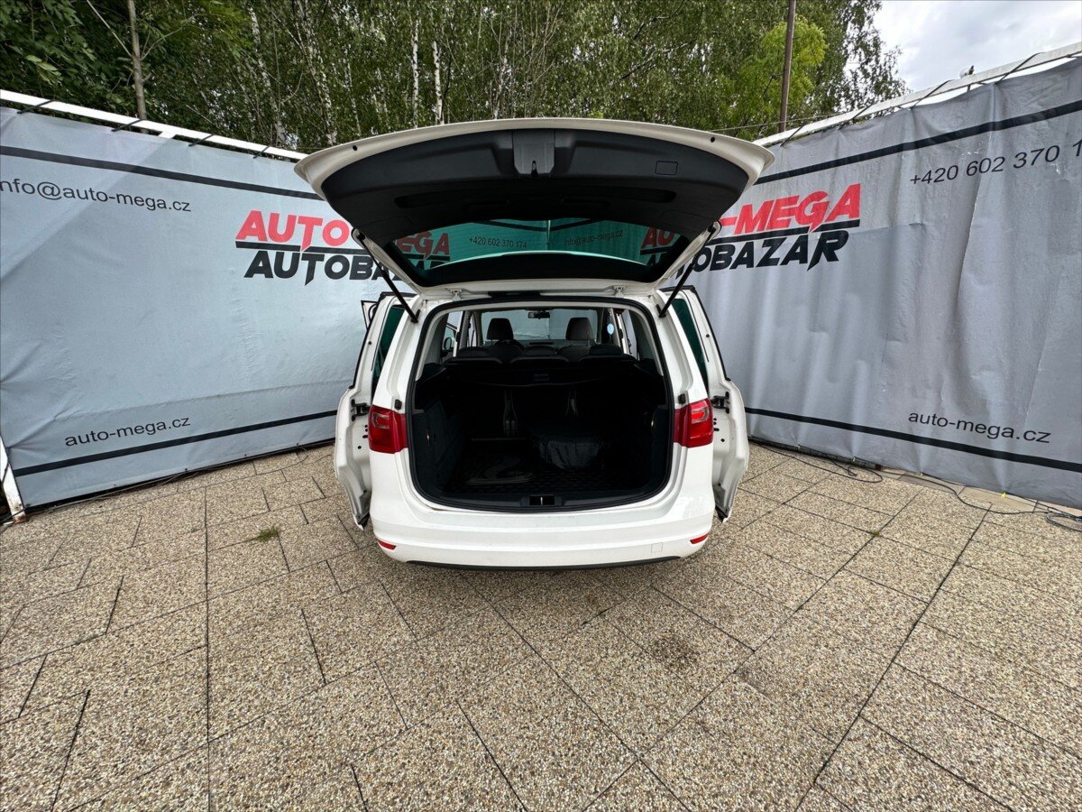 Seat Alhambra Kombi 1,4 l 110 kw