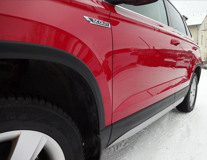 Škoda Karoq Kombi 2,0 l 110 kw