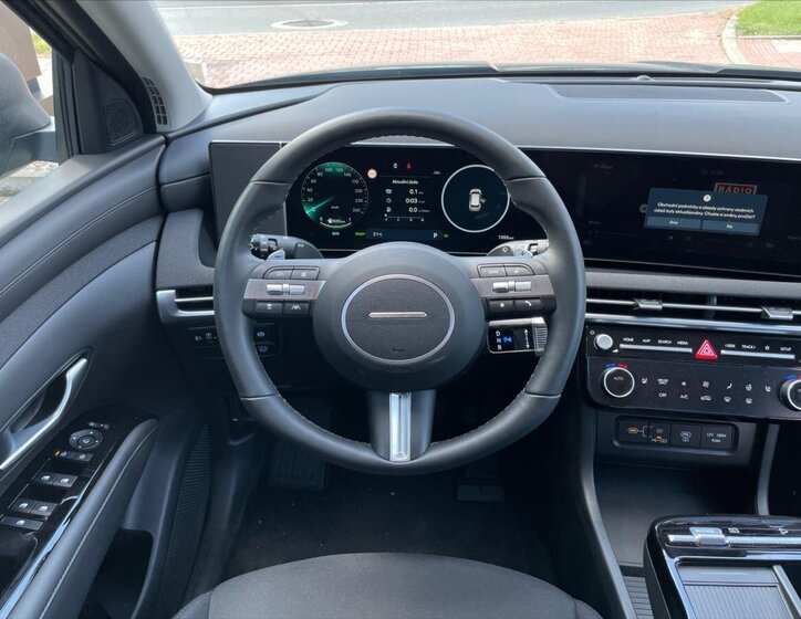 Hyundai Tucson SUV 1,6 l 117 kw