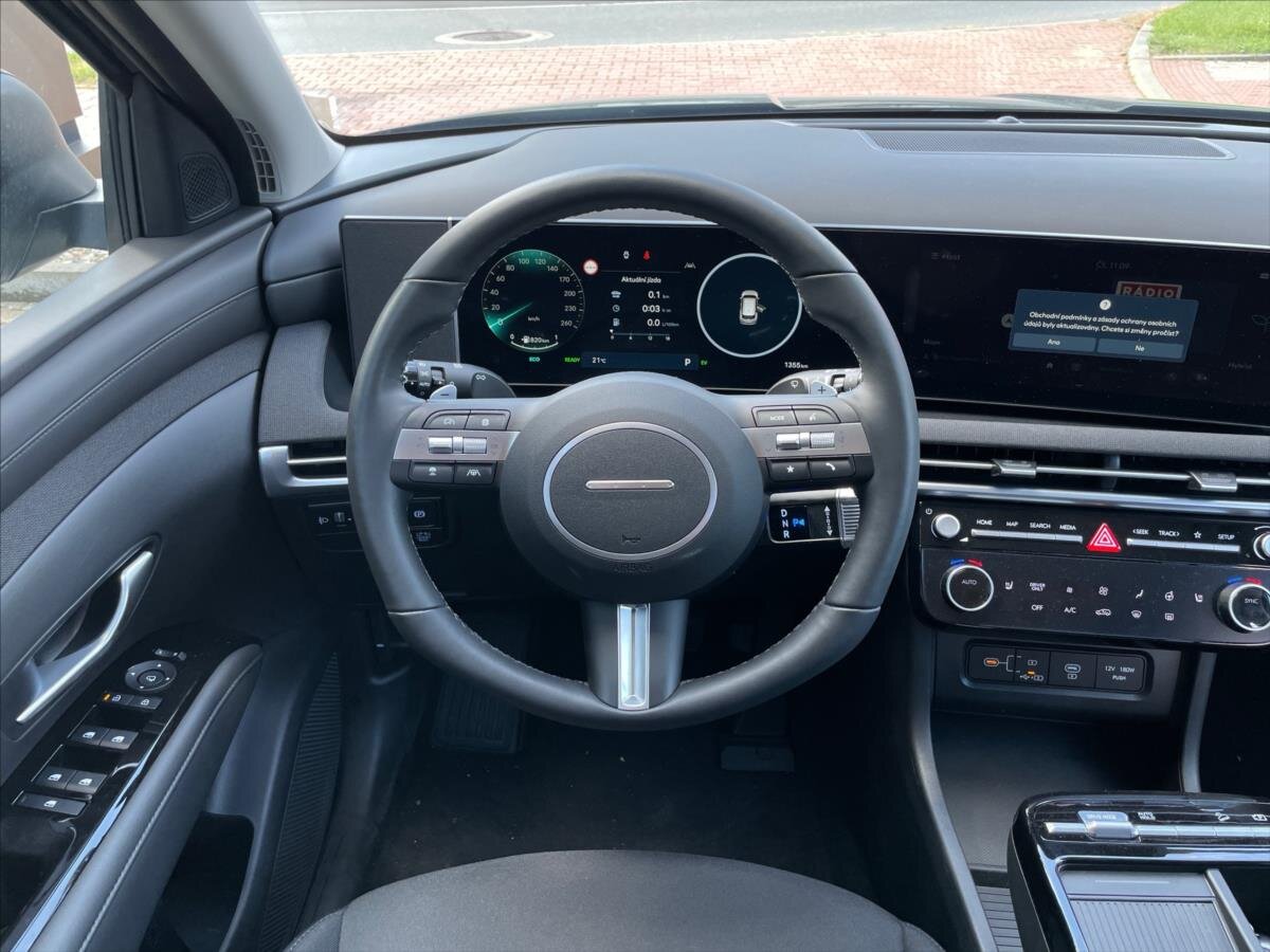 Hyundai Tucson SUV 1,6 l 117 kw