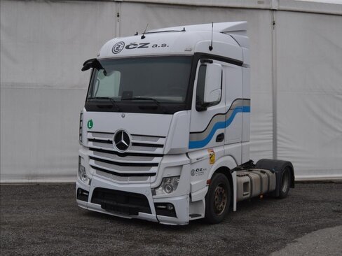 Mercedes-Benz Ostatní Ostatní 12,8 l 310 kw