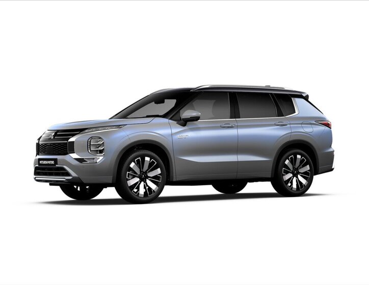 Mitsubishi Outlander SUV / Terénní 2,4 l 225 kw