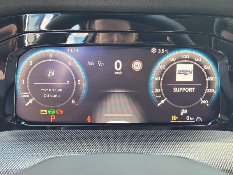 Volkswagen Golf Kombi 2,0 l 110 kw