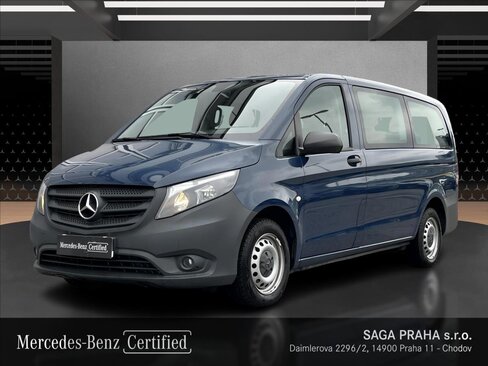 Mercedes-Benz Vito MPV 2,0 l 100 kw
