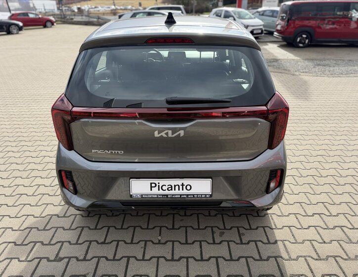 KIA Picanto Hatchback 998,0 50 kw