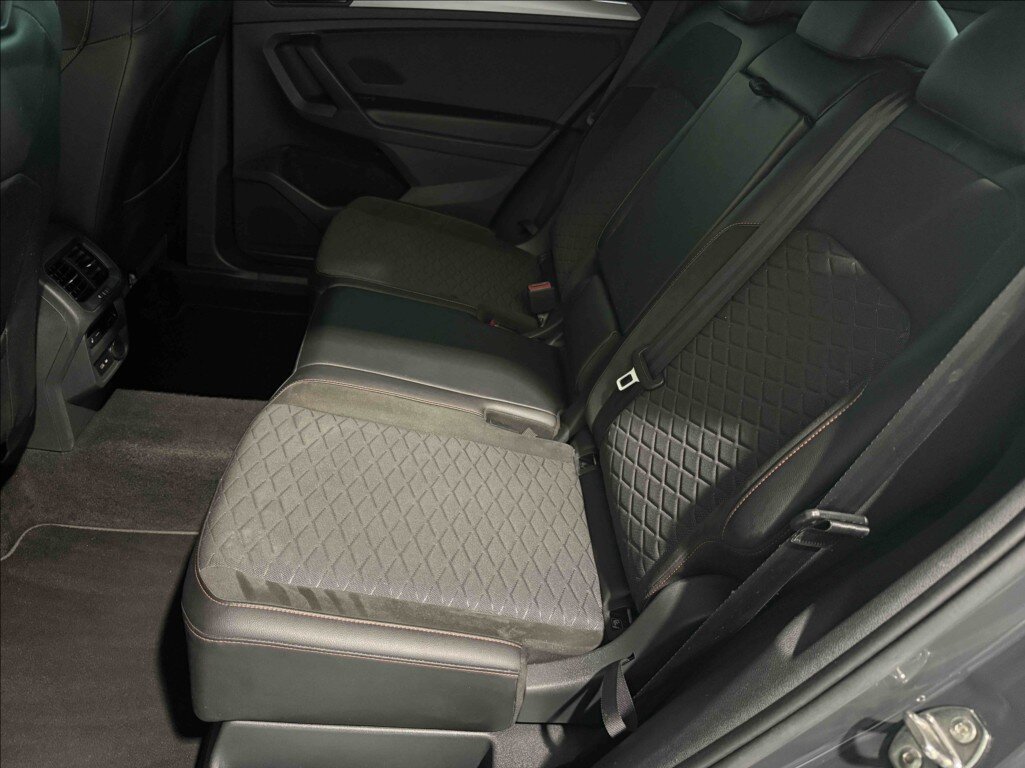 Seat Tarraco SUV / Terénní 2,0 l 140 kw