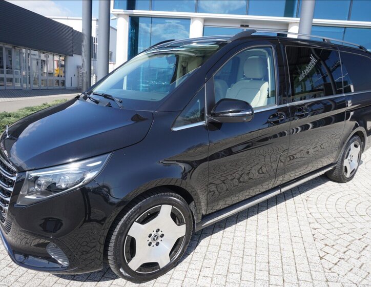 Mercedes-Benz Třídy V VAN / Minibus 2,0 l 174 kw