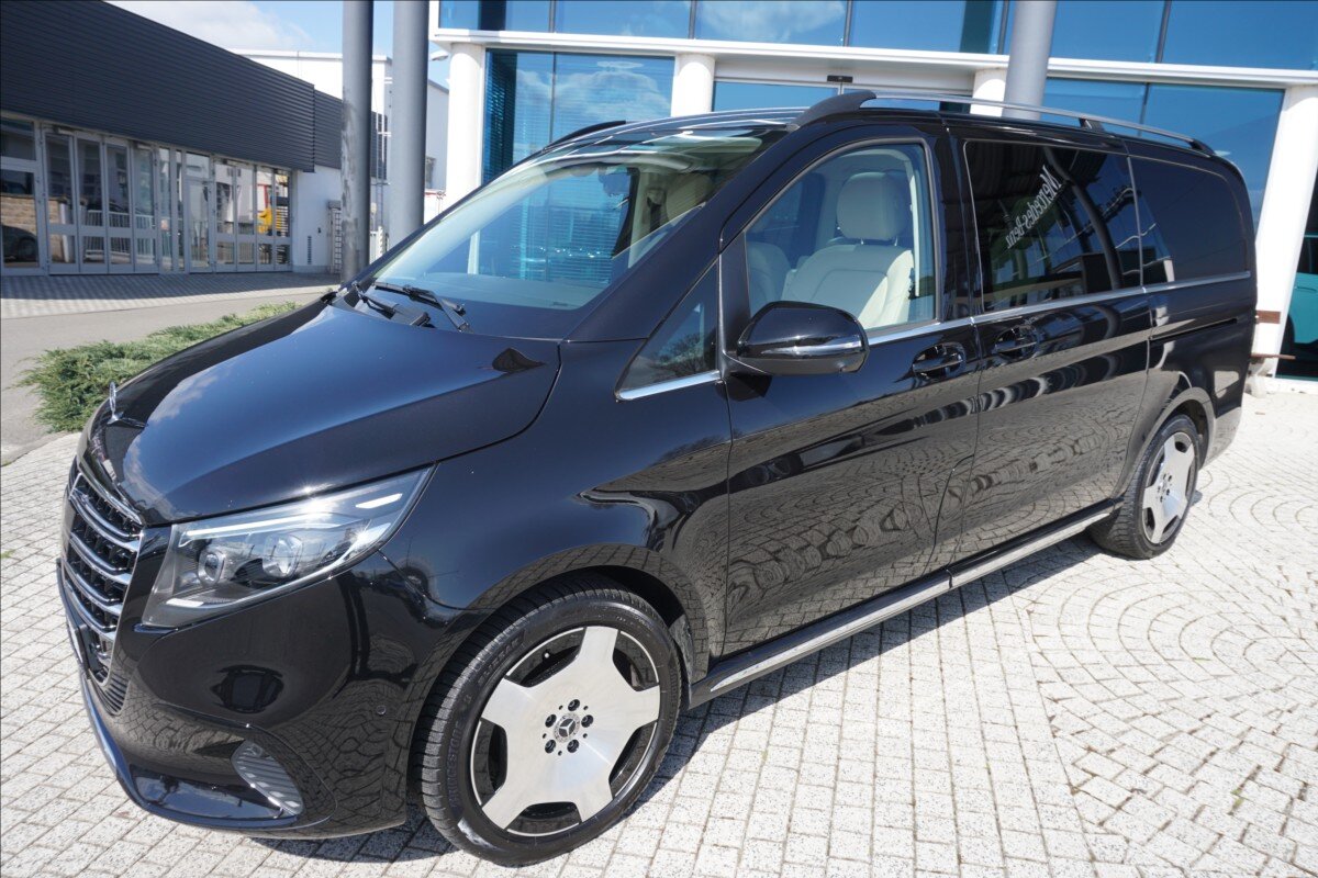 Mercedes-Benz Třídy V VAN / Minibus 2,0 l 174 kw