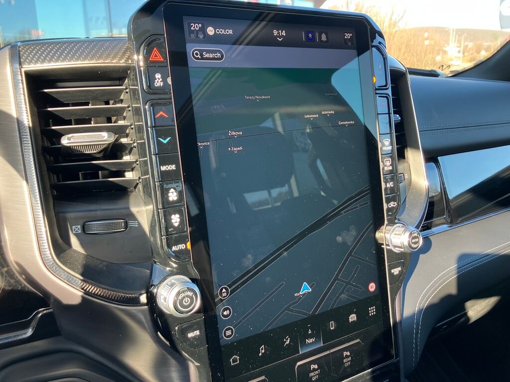 Dodge RAM Pick-up 3,0 l 403 kw