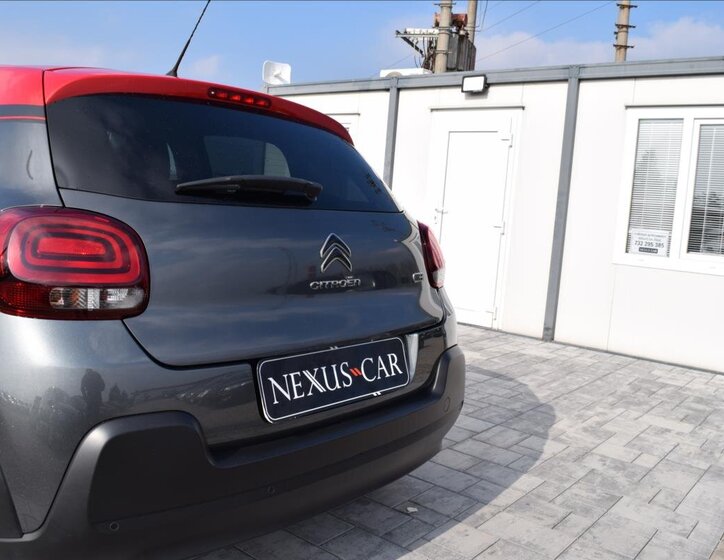 Citroën C3 Hatchback 1,2 l 60 kw