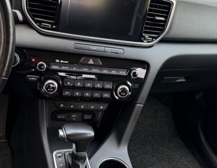 KIA Sportage SUV / Terénní 0,0 0