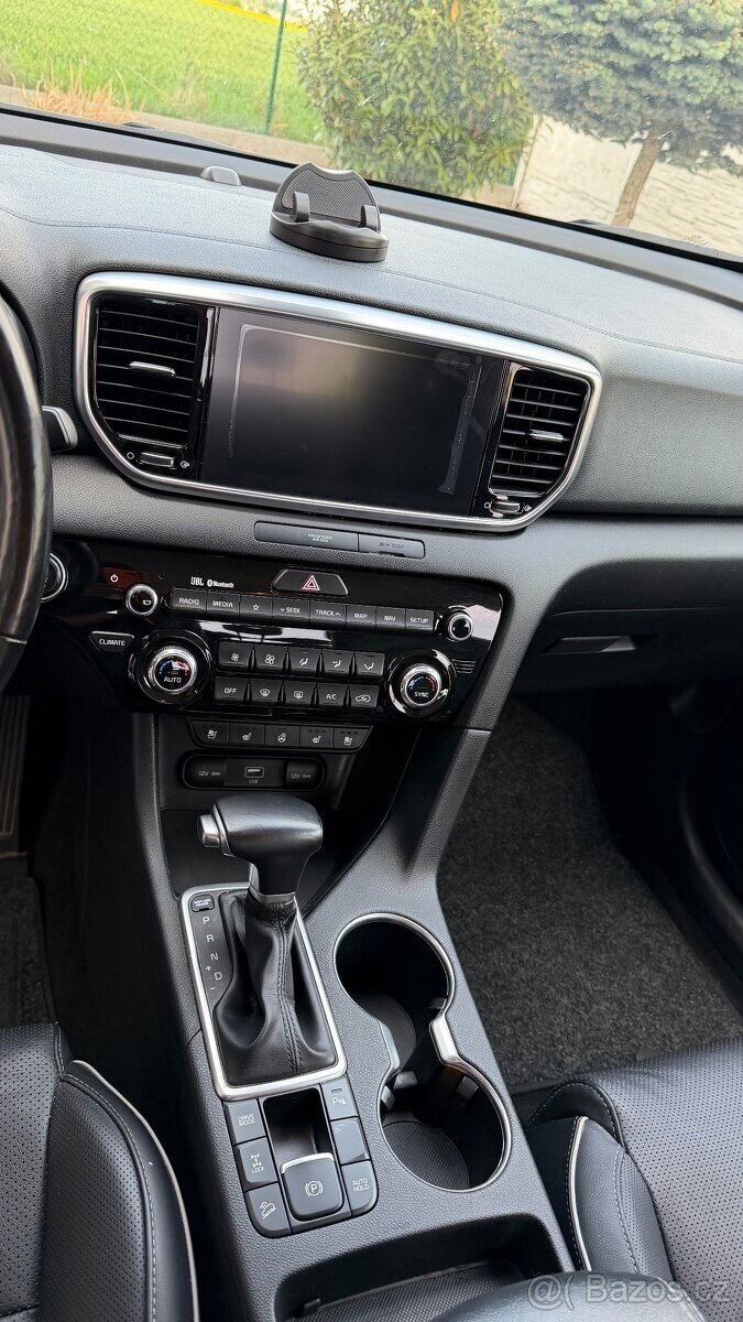 KIA Sportage SUV / Terénní 0,0 0